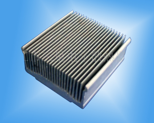 插片式散熱器2